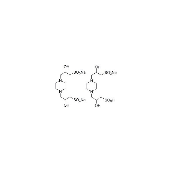 Ak Scientific POPSO sesquisodium salt (5g), CAS 108321-08-0 I827-5g - main