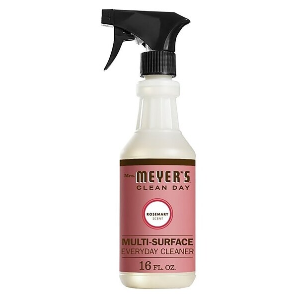 Mrs. Meyers Clean Day Clean Day Cleaner, 16 oz Spray Bottle, Rosemary 17841 - main