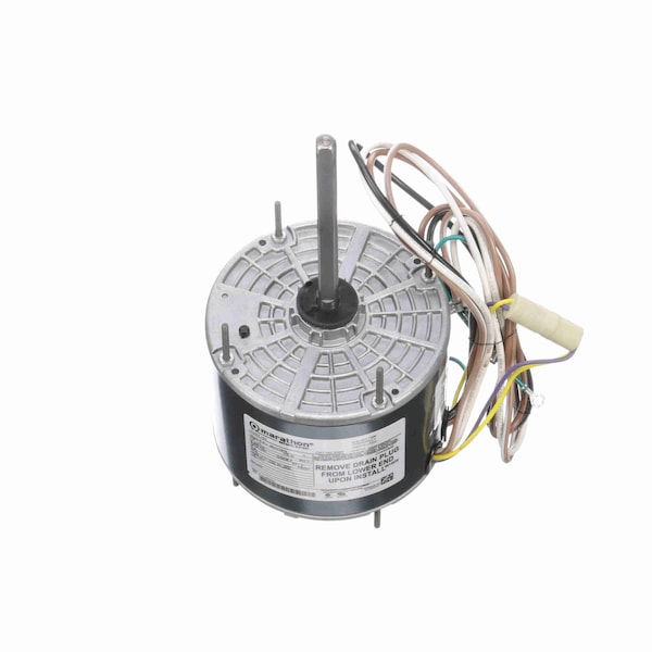 Marathon Condenser Fan Motor X467 1/4 HP 1625 RPM 5.6 in CX MX467 - main
