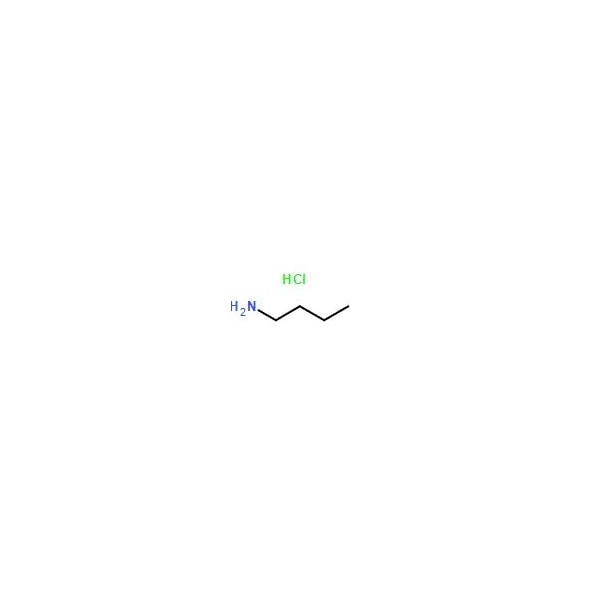 Ak Scientific Butylamine Hydrochloride (100g), CAS 3858-78-4 4997AB-100g - main