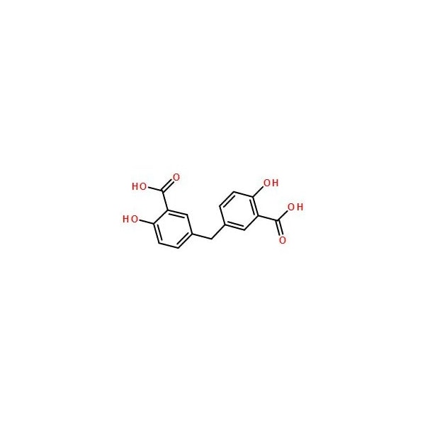 Ak Scientific 5, 5'-Methylenedisalicylic acid (5g), CAS 27496-82-8 Q109-5g - main