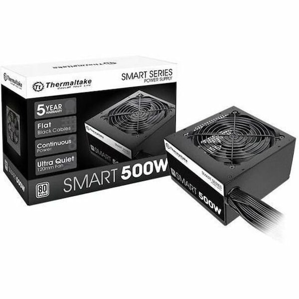 Thermaltake (PSSPD0500NPCWUSW) Power Supplies PSSPD0500NPCWUSW - main