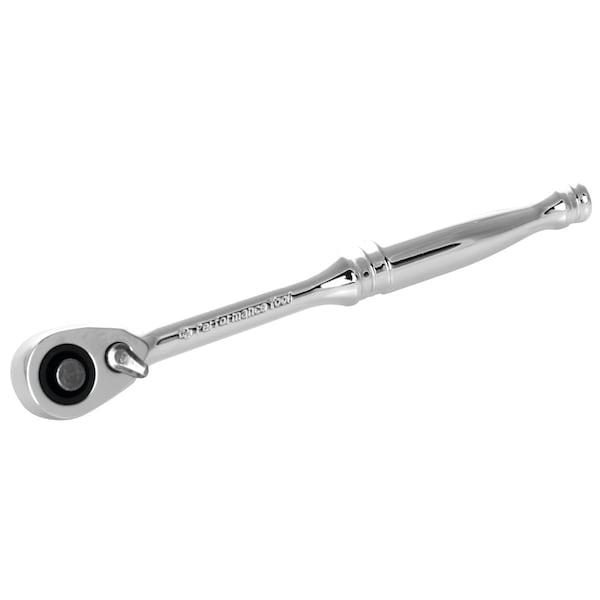 Performance Tool 1/4 in. Dr. Ratchet, Quick Release, 72 Tooth W36101 - main