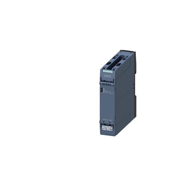 Siemens monitoring relay phase failure phase sequence and asymmetry monitoring 3x 3UG5512-1BR20 - main