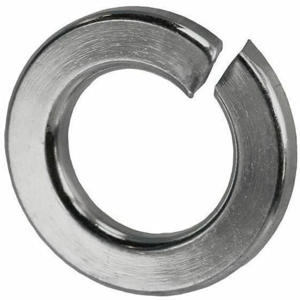 Dottie Split Lock Washer, For Screw Size 3/4 in 18-8 Stainless Steel, 100 PK LWS34 - main