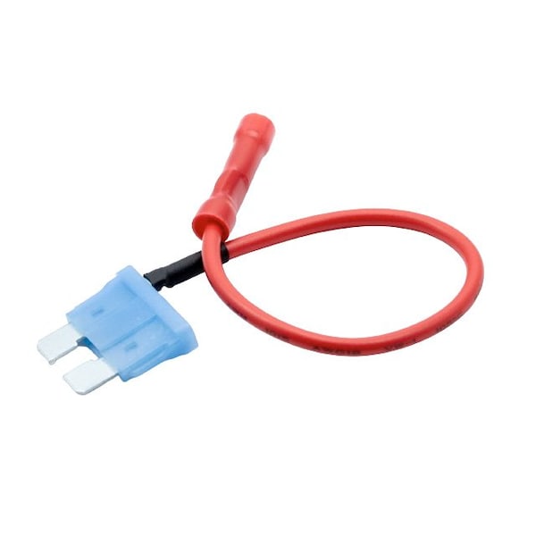 Optifuse Automotive Blade Fuse, ANR-W Series, 10A to 20A, 32V DC ANR-W-15A-18R - main