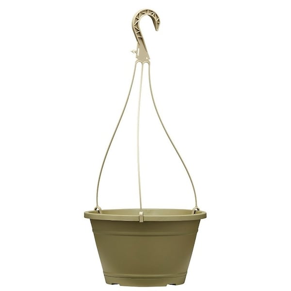 Southern Patio Lira Basket, Green HDR-091486 - main