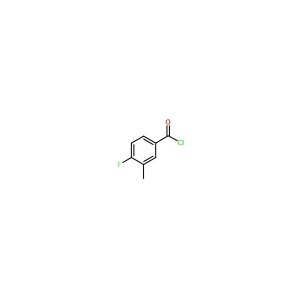 Ak Scientific 4-Fluoro-3-methylbenzoyl chloride (1g), CAS 455-84-5 3927AE-1g - main