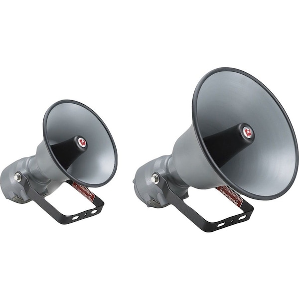 Federal Signal Speaker, 0-112dB at 10 ft., Surface Mount 314X-024 - main