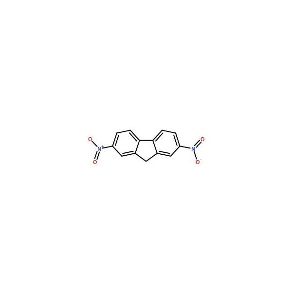 Ak Scientific 2, 7-Dinitrofluorene (5g), CAS 5405-53-8 L139-5g - main
