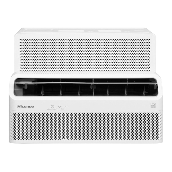 Hisense 10,000 BTU UltraSlim Window Air Conditioner with Inverter Technology & Install Bracket, 450 Sq. Ft. AALW10TW26 - main