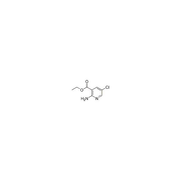 Ak Scientific Ethyl 2-amino-5-chloronicotinate (5g), CAS 169495-51-6 W3692-5g - main