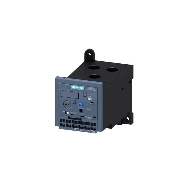 Siemens Overload Relay, 1NC/1NO, 20 A Min current, 80 A Max current 3RB3036-2WX1 - main