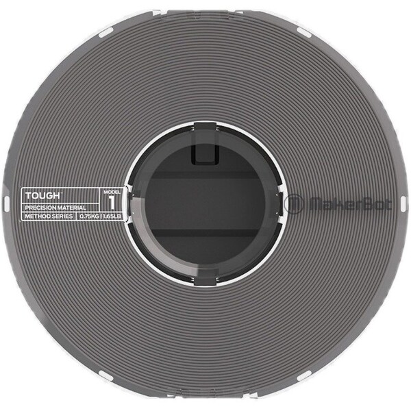 Makerbot MakerBot Tough Precision Material Grey 375-0001A - main