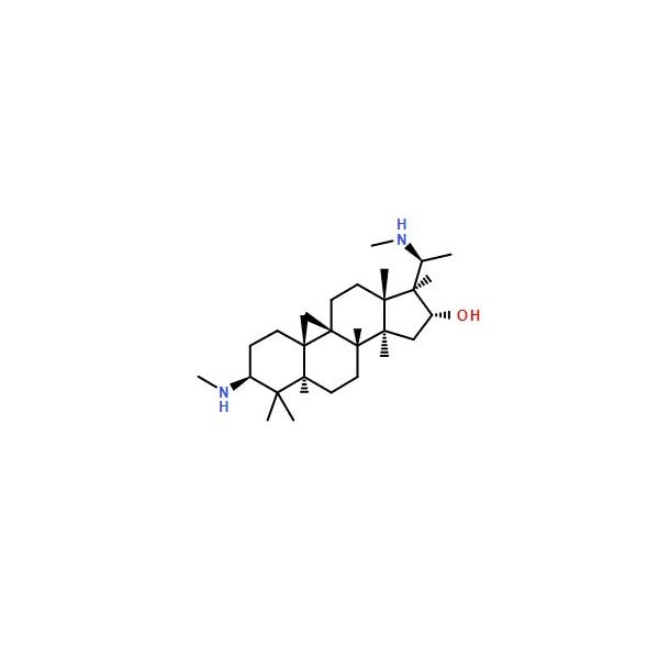 Ak Scientific Cyclovirobuxine D (100mg), CAS 860-79-7 V1510-100mg - main