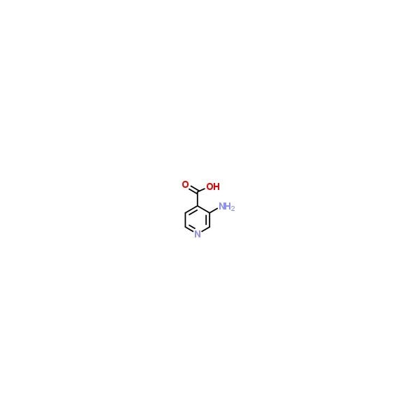 Ak Scientific 3-Aminopyridine-4-carboxylic acid (25g), CAS 7579-20-6 C204-25g - main