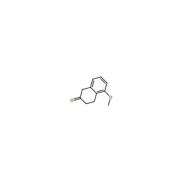 Ak Scientific 5-Methoxy-2-tetralone (1g), CAS 32940-15-1 R070-1g - main