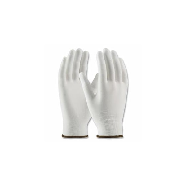 Cleanteam 99-126/M NYLON CLEAN ENVIROGLV, PU COAT FINGERTI, 12PK 112-99-126/M - main