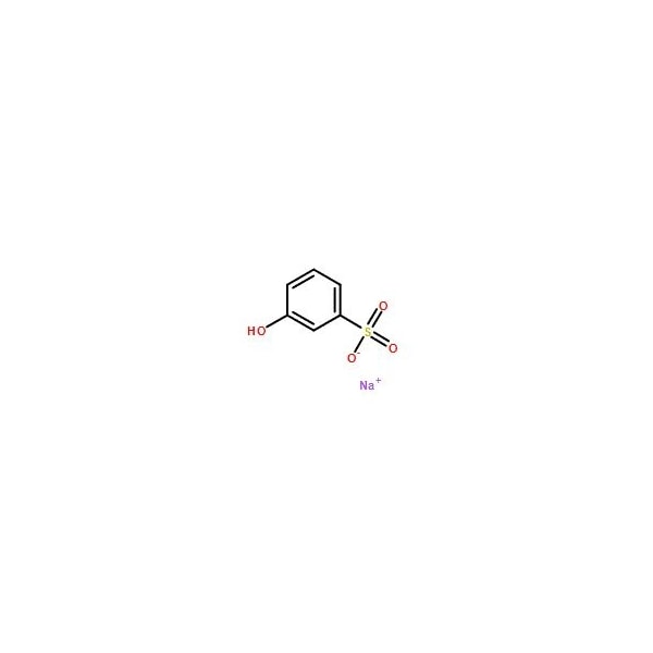 Ak Scientific Sodium 3-hydroxybenzenesulfonate (5g), CAS 14278-60-5 3822AL-5g - main