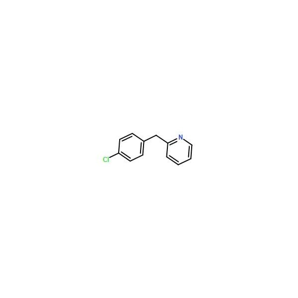 Ak Scientific 2-(4-Chlorobenzyl)pyridine (1g), CAS 4350-41-8 K984-1g - main