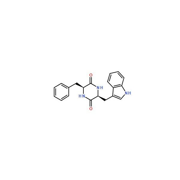 Ak Scientific Cyclo(-L-Phe-L-Trp) (5g), CAS 82597-82-8 Z5980-5g - main