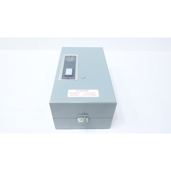 Allen Bradley LIGHTING CONTACTOR SIZE 1 500L-CAD93 - main