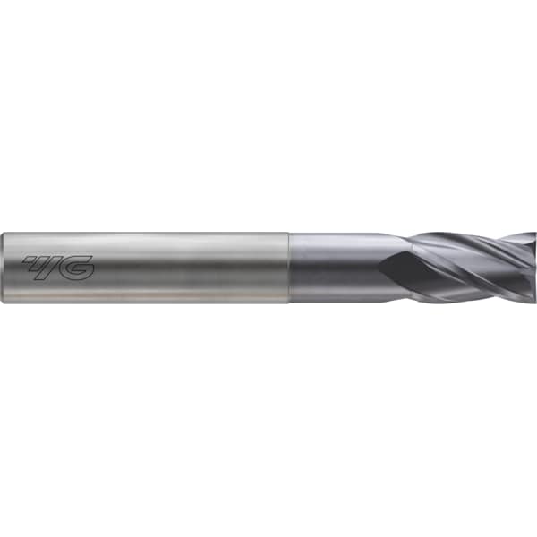 Yg-1 Tool 4G Mill 4Fl H-30 Rib End Mill SEME7310030 - main