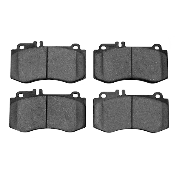Dynamic Friction Co DFC 4000 HybriDynamic Brake Pads 4000-1420-00 - main