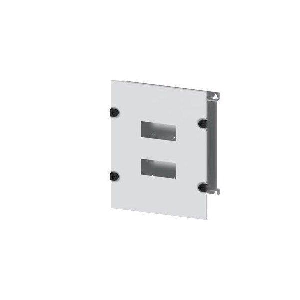 Siemens ALPHA 630 Universal Circuit breaker kit 1x VL160X+RCD 3+4-pole H=400 mm 8GK6725-4KK13 - main