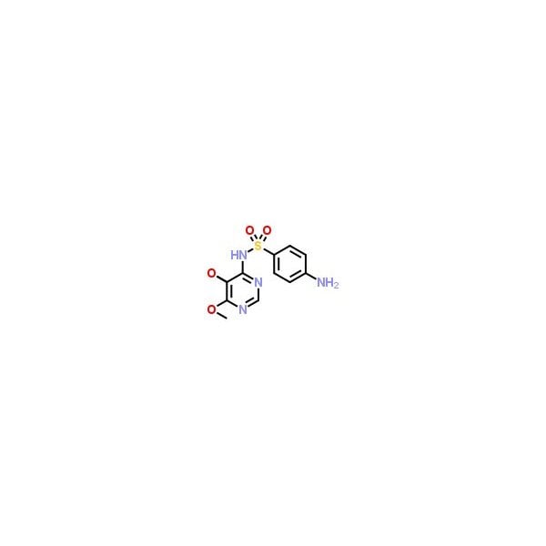 Ak Scientific Sulfadoxine (100g), CAS 2447-57-6 H937-100g - main