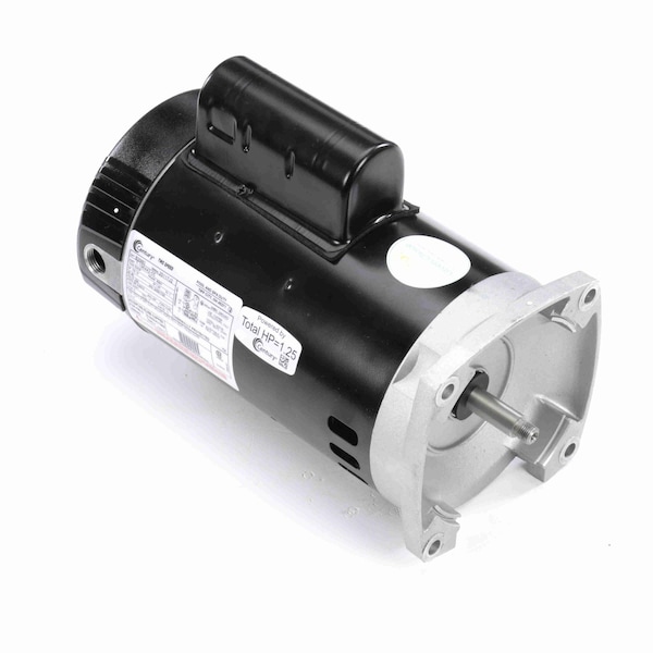 Century B2980 Pool & Spa Motor - 3/4 HP, 3450/1725 RPM, 56Y Frame, CXP UB2980 - main