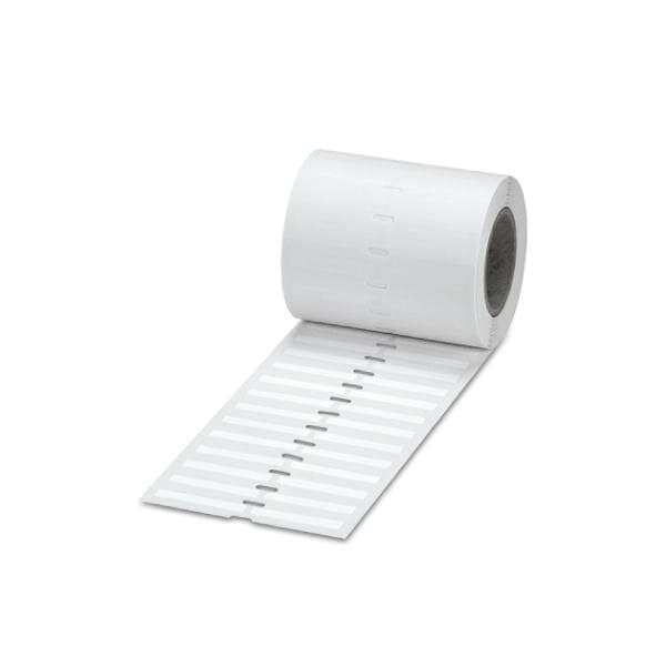 Phoenix Contact EML 40X6R Label Roll white unlabeled 0830481 - main
