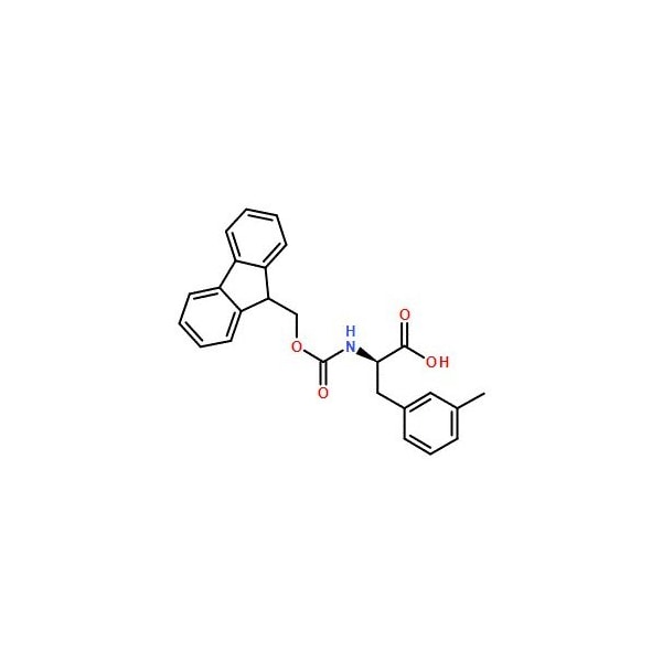 Ak Scientific Fmoc-D-3-Methylphenylalanine (25g), CAS 352351-64-5 Q860-25g - main