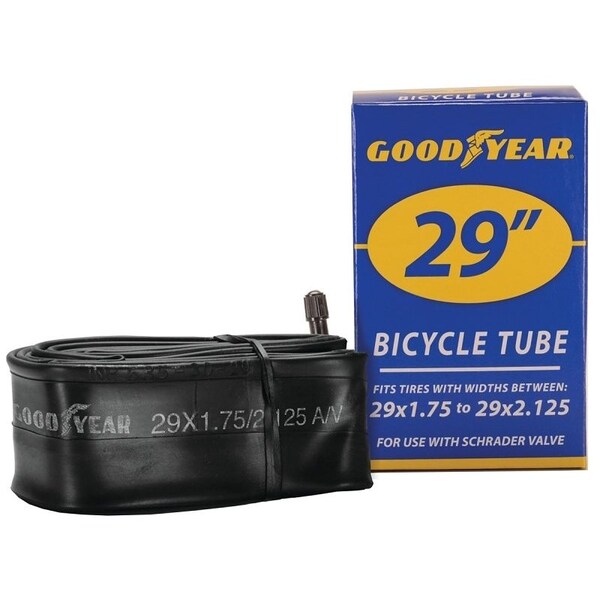 Kent Bicycle Tube, For 29 x 134 to 218 in W Bicycle Tires 91084 - main