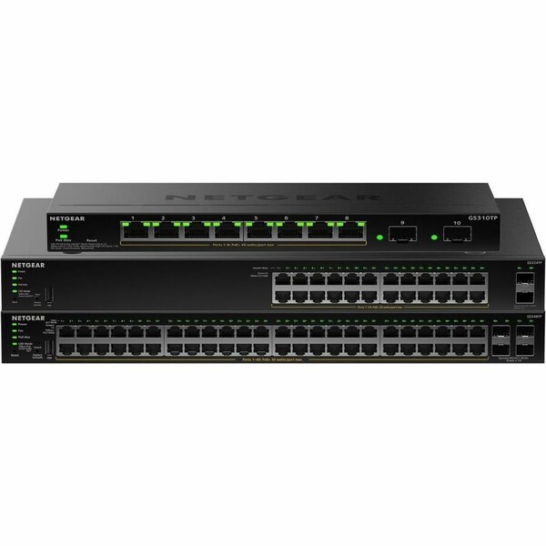 Netgear Vector 16 HX AI A2XWJG 480US GS310TP-200NAS - main