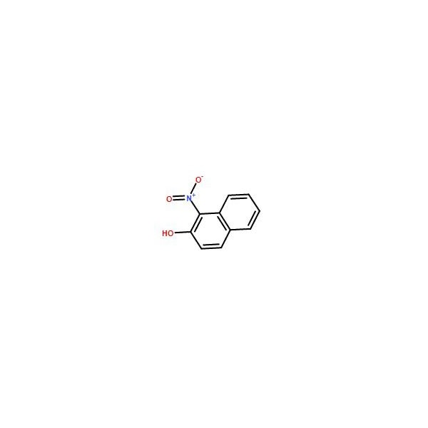 Ak Scientific 1-Nitro-2-naphthol (250mg), CAS 550-60-7 4926AL-250mg - main