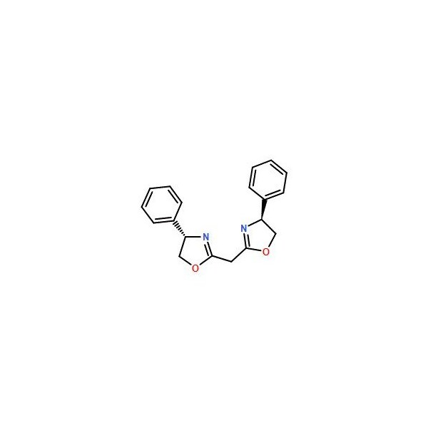 Ak Scientific Bis((S)-4-phenyl-4, 5-dihydrooxazol-2-yl)methane (5g), CAS 132098-59-0 5932AA-5g - main