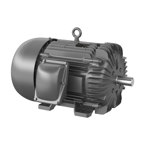 Baldor-Reliance 50 HP, 3600 RPM, Three Phase, 230/460V, 60HZ, XPFC, 326TS, F1 XM32522T - main