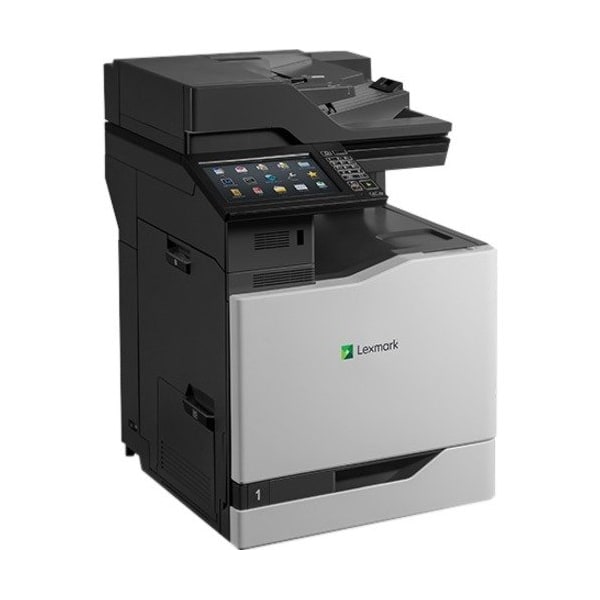 Lexmark Cx860De - Multifunction - Laser - Colour Copying, Colour Faxing, 42K0070 - main