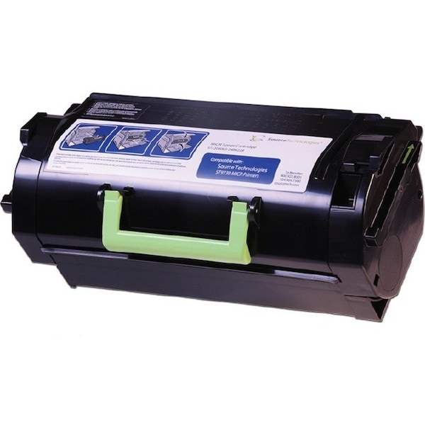 Source Technologies MICR Toner Cartridge, Drum Not Included STI-204514 - main
