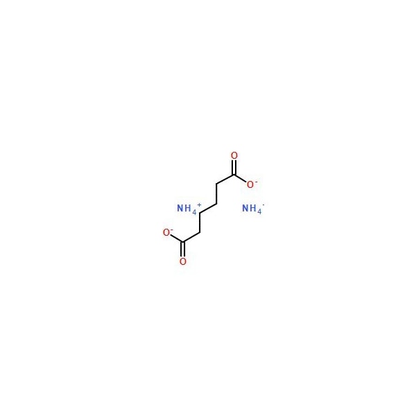 Ak Scientific Ammonium adipate (500g), CAS 19090-60-9 S427-500g - main