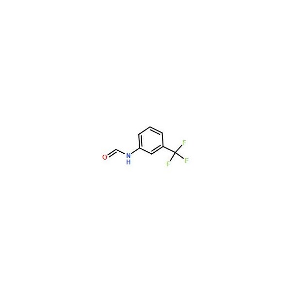 Ak Scientific 3-(Trifluoromethyl)formanilide (100mg), CAS 657-78-3 7538AE-100mg - main