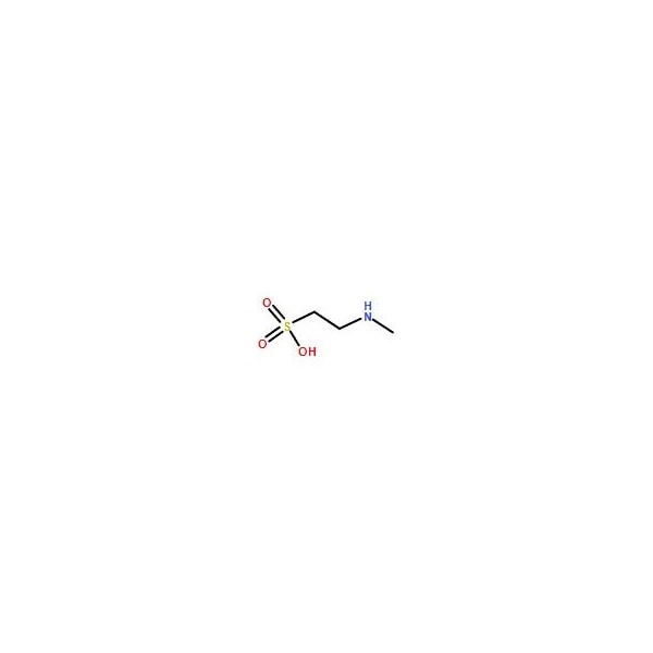 Ak Scientific n-Methyltaurine (5g), CAS 107-68-6 7089AF-5g - main