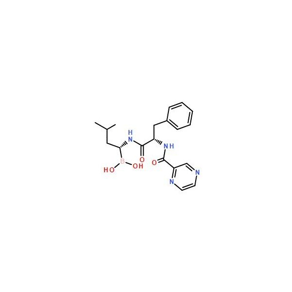 Ak Scientific Bortezomib (100mg), CAS 179324-69-7 Q425-100mg - main