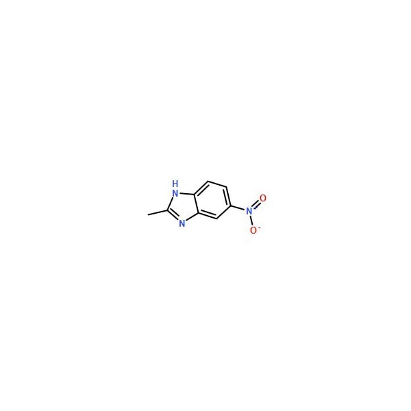 Ak Scientific 2-Methyl-5-nitro-1H-benzoimidazole (100g), CAS 1792-40-1 Z4307-100g - main