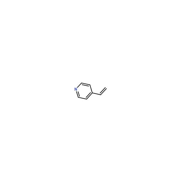 Ak Scientific 4-Vinylpyridine, stabilized with HQ (5g), CAS 100-43-6 U040-5g - main