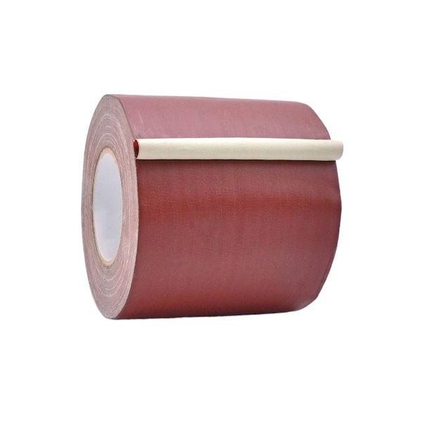 Wod Tape GTC12 Gaffer Tape Low Gloss Finish Film 49 in. X 60 ft. Burgundy WOD GTC12-49000-LOG-60-BUR - main