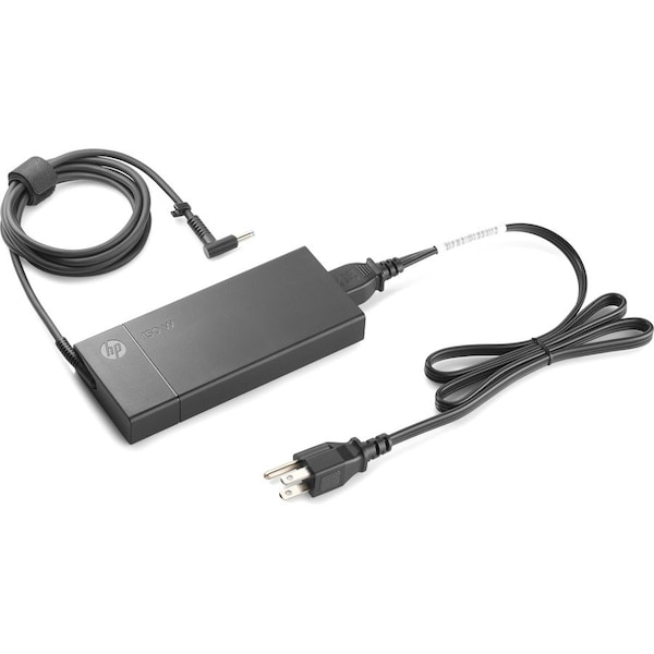 Total Micro Technologies Total Micro 150W Smart AC Adapter (4.5mm) - 150 W W2F74AA-TM - main
