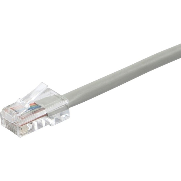 Monoprice Cat6 Utp Patch Cable, 50 ft.Gray 13297 - main