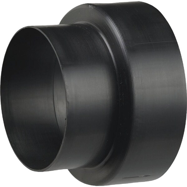 Dundas Jafine 3'' Dia To 4'' Dia Plastic Vent Increaser-Decreaser INC34Z - main
